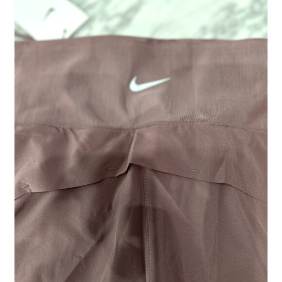 Nike Dri-FIT Swift Mid-Rise 2 in 1 3 Running Short Built In Brief Womens XL NEW - Picture 11 of 12